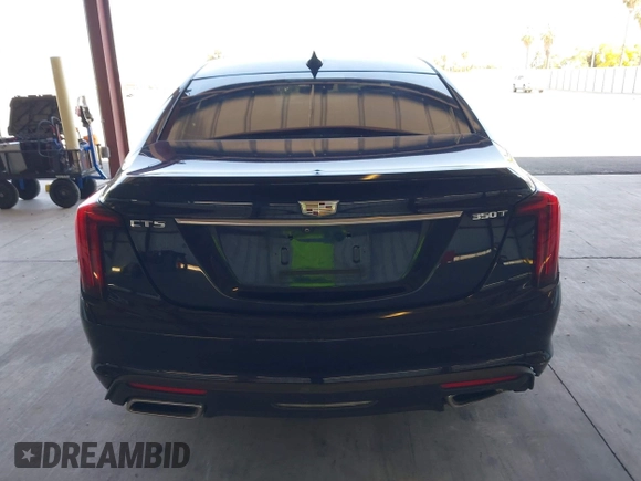 2020 Cadillac CT5 Luxury z VIN 1G6DM5RK2L0117741, wystawiony jako IAAI lot #42369222 z przebiegiem 206 105 mil mil oraz . Historia ofert i sprzedaży dostępna na DreamBid. Obrazek 16.