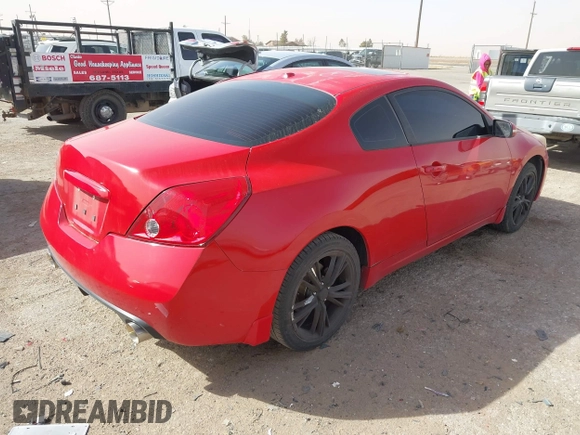 2012 Nissan Altima S with VIN 1N4AL2EP3CC242559, listed as a IAAI auction lot 41713235 with 129,799 mi miles and . Bid and sale history available at DreamBid. Image 4.