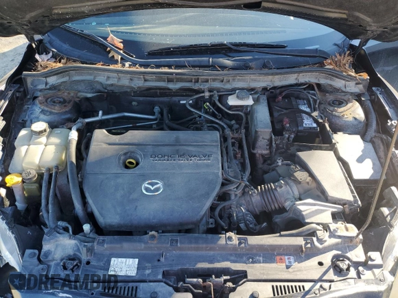 2010 Mazda 3 S Sport with VIN JM1BL1S62A1178348, listed as a Copart auction lot 85842034 with 142,333 mi miles and Non Repairable. Bid and sale history available at DreamBid. Image 11.
