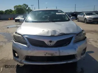 2012 Toyota Corolla L with VIN 5YFBU4EEXCP046888, listed as a Copart auction lot 54391485 with 0 mi miles and Clean Title. Bid and sale history available at carsss.com. Image 5.