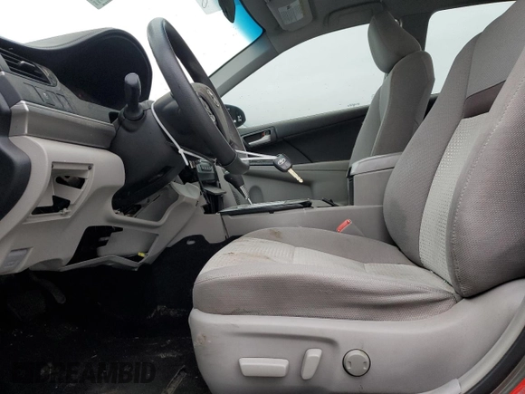 2014 Toyota Camry L with VIN 4T4BF1FK0ER437505, listed as a Copart auction lot 53818315 with Not Provided miles and Salvage Title. Bid and sale history available at DreamBid. Image 7.