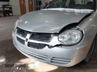 2004 Dodge Neon SXT with VIN 1B3ES56C94D593209, listed as a IAAI auction lot 41621999 with 89,698 mi miles. Bid and sale history available at carsss.com. Image 11.
