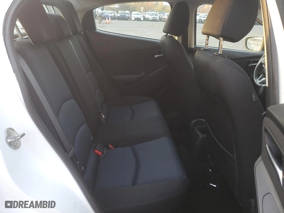 2016 Scion iA with VIN 3MYDLBZV1GY137839, listed as a Copart auction lot 80261604 with 116,054 mi miles and Salvage Title. Bid and sale history available at carsss.com. Image 10.