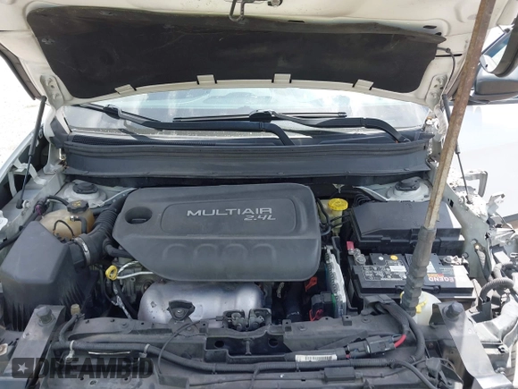 2015 Jeep Cherokee Sport with VIN 1C4PJLAB2FW566132, listed as a IAAI auction lot 42103012 with 138,016 mi miles. Bid and sale history available at carsss.com. Image 10.