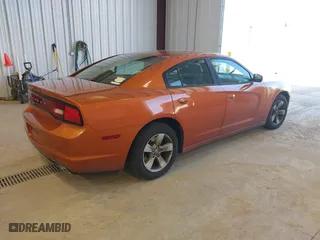 2011 Dodge Charger Rallye with VIN 2B3CL3CG6BH607731, listed as a IAAI auction lot 41866798 with 205,529 mi miles. Bid and sale history available at carsss.com. Image 4.