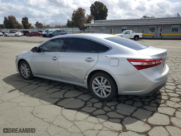2013 Toyota Avalon XLE with VIN 4T1BK1EB0DU028586, listed as a Copart auction lot 51099225 with 297,006 mi miles and Salvage Title. Bid and sale history available at carsss.com. Image 2.