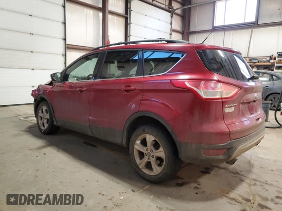 2013 Ford Escape SE with VIN 1FMCU9GX6DUB18752, listed as a Copart auction lot 88481935 with 173,881 mi miles and Salvage title. Bid and sale history available at DreamBid. Image 2.
