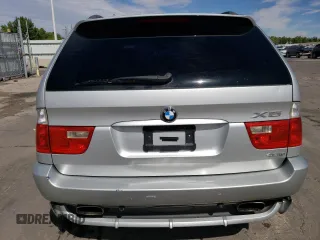 2006 BMW X5 4.8is with VIN 5UXFA93596LE83855, listed as a Copart auction lot 72648374 with 98,640 mi miles and Clean Title. Bid and sale history available at carsss.com. Image 6.