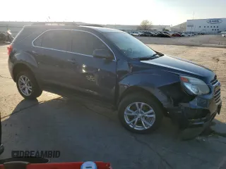 2016 Chevrolet Equinox LT with VIN 2GNALCEK4G6359934, listed as a Copart auction lot 85368734 with 173,658 mi miles and Salvage Title. Bid and sale history available at carsss.com. Image 4.