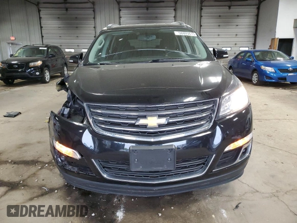 2016 Chevrolet Traverse LT with VIN 1GNKVGKD8GJ132566, listed as a Copart auction lot 58805615 with 82,844 mi miles and Clean title. Bid and sale history available at DreamBid. Image 5.