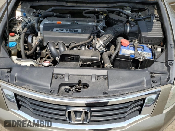 2008 Honda Accord EX-L z VIN 1HGCP26808A104691, wystawiony jako Copart lot #60058365 z przebiegiem 125 528 mil mil oraz Szkoda całkowita • Salvage title. Historia ofert i sprzedaży dostępna na DreamBid. Obrazek 11.