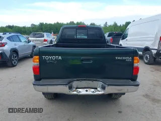 2003 Toyota Tacoma z VIN 5TEWM72N03Z296853, wystawiony jako IAAI lot #42385361 z przebiegiem 132 149 mil mil oraz . Historia ofert i sprzedaży dostępna na DreamBid. Obrazek 15.