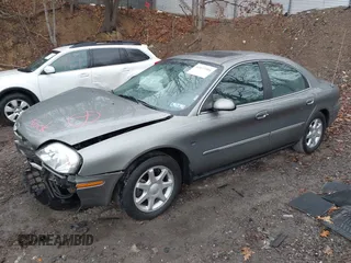 2003 Mercury Sable LS Premium with VIN 1MEFM55S13G612515, listed as a IAAI auction lot 41837589 with 62,173 mi miles and . Bid and sale history available at DreamBid. Image 17.