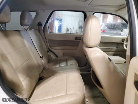 2010 Ford Escape XLT with VIN 1FMCU9D76AKD14542, listed as a Copart auction lot 43525125 with 202,601 mi miles and Clean Title. Bid and sale history available at carsss.com. Image 11.