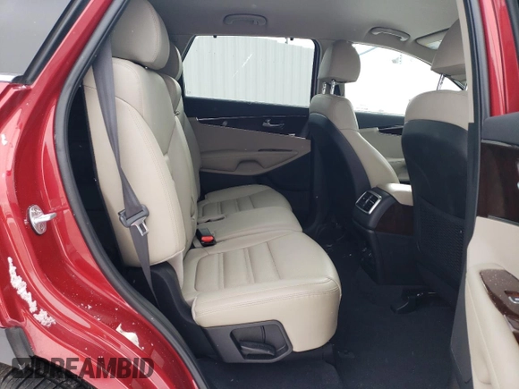 2018 Kia Sorento EX with VIN 5XYPHDA5XJG412494, listed as a Copart auction lot 45796095 with 86,049 mi miles and Salvage Title. Bid and sale history available at carsss.com. Image 11.
