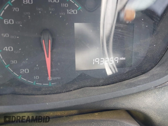 2016 Chevrolet Spark LS with VIN KL8CB6SA3GC596559, listed as a IAAI auction lot 41627492 with 193,259 mi miles. Bid and sale history available at carsss.com. Image 7.