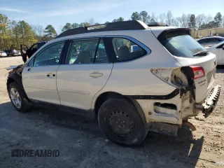 2016 Subaru Outback 2.5i with VIN 4S4BSBAC8G3313759, listed as a Copart auction lot 45385955 with 180,072 mi miles and Salvage title. Bid and sale history available at DreamBid. Image 2.