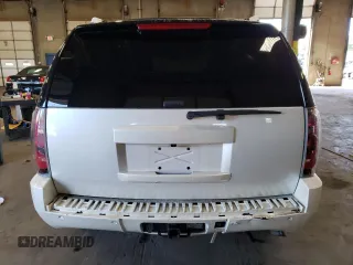 2012 GMC Yukon Denali with VIN 1GKS2EEF3CR140772, listed as a Copart auction lot 69621614 with 207,425 mi miles and Salvage Title. Bid and sale history available at carsss.com. Image 6.