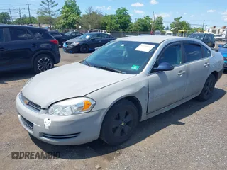 2009 Chevrolet Impala LT z VIN 2G1WT57K491175299, wystawiony jako IAAI lot #42394913 z przebiegiem Nie podano mil oraz . Historia ofert i sprzedaży dostępna na DreamBid. Obrazek 2.
