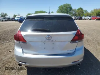 2014 Toyota Venza XLE z VIN 4T3BK3BB2EU100266, wystawiony jako Copart lot #55653965 z przebiegiem 220 861 mil mil oraz Szkoda całkowita • Salvage title. Historia ofert i sprzedaży dostępna na DreamBid. Obrazek 6.