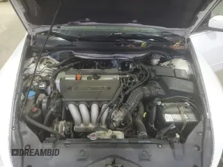 2005 Honda Accord EX with VIN 1HGCM56755A181408, listed as a Copart auction lot 52094265 with 207,948 mi miles and Salvage Title. Bid and sale history available at DreamBid. Image 12.