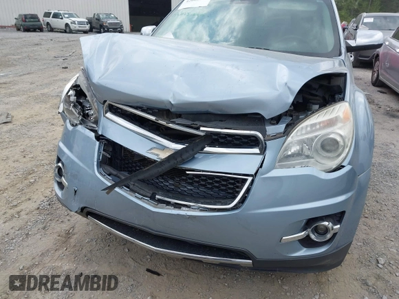 2015 Chevrolet Equinox LTZ with VIN 2GNFLHE37F6334715, listed as a IAAI auction lot 42006735 with 87,124 mi miles. Bid and sale history available at carsss.com. Image 17.