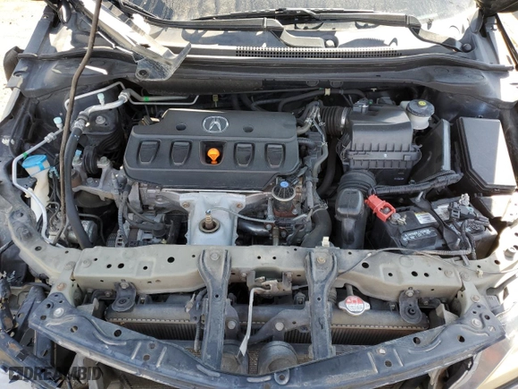 2015 Acura ILX with VIN 19VDE1F33FE010881, listed as a Copart auction lot 48069015 with 139,330 mi miles and Salvage Title. Bid and sale history available at carsss.com. Image 13.