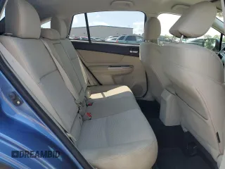 2014 Subaru Crosstrek with VIN JF2GPBCC6EH343742, listed as a Copart auction lot 58009815 with 131,085 mi miles and Salvage title. Bid and sale history available at DreamBid. Image 11.