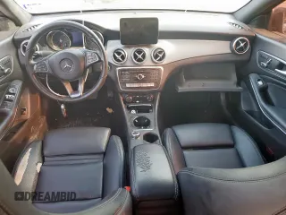 2018 Mercedes-Benz CLA 250 with VIN WDDSJ4EB4JN611912, listed as a Copart auction lot 61952745 with Not provided miles and Clean title. Bid and sale history available at DreamBid. Image 8.