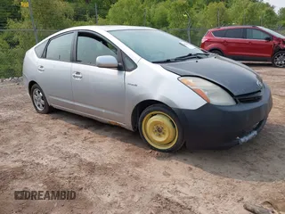2007 Toyota Prius z VIN JTDKB20U677694177, wystawiony jako IAAI lot #42408658 z przebiegiem 261 175 mil mil oraz . Historia ofert i sprzedaży dostępna na DreamBid. Obrazek 1.