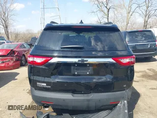 2020 Chevrolet Traverse LT with VIN 1GNERHKW7LJ323401, listed as a IAAI auction lot 41781030 with 25,189 mi miles and . Bid and sale history available at DreamBid. Image 17.