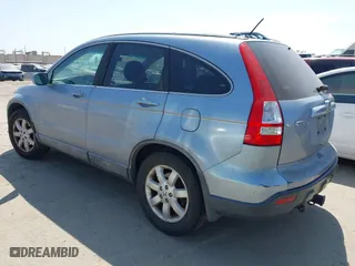 2008 Honda CR-V EX-L with VIN 5J6RE38748L010756, listed as a IAAI auction lot 42107441 with 253,235 mi miles. Bid and sale history available at carsss.com. Image 3.