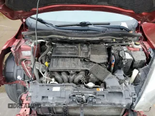 2014 Mazda 2 Sport with VIN JM1DE1KY7E0177518, listed as a Copart auction lot 85895094 with 107,486 mi miles and Salvage Title. Bid and sale history available at carsss.com. Image 11.