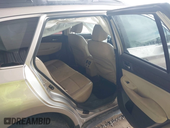 2017 Subaru Outback Limited z VIN 4S4BSANC4H3311352, wystawiony jako IAAI lot #42244289 z przebiegiem 134 858 mil mil oraz . Historia ofert i sprzedaży dostępna na DreamBid. Obrazek 8.