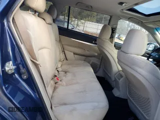 2010 Subaru Outback Premium with VIN 4S4BRCEC2A3318104, listed as a Copart auction lot 86362334 with 192,504 mi miles and Salvage title. Bid and sale history available at DreamBid. Image 11.
