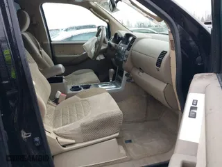 2012 Nissan Pathfinder SV with VIN 5N1AR1NB7CC605691, listed as a IAAI auction lot 41283702 with 145,943 mi miles. Bid and sale history available at carsss.com. Image 5.