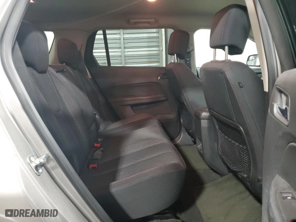 2012 GMC Terrain SLE-2 with VIN 2GKFLTEK0C6244261, listed as a Copart auction lot 50334635 with 81,647 mi miles and Salvage Title. Bid and sale history available at carsss.com. Image 11.