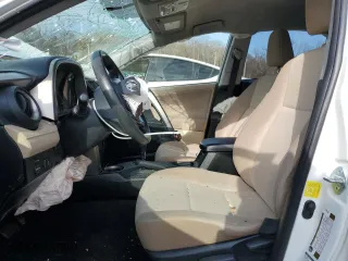 2013 Toyota RAV4 LE with VIN JTMBFREV2DD039039, listed as a Copart auction lot 50205495 with 209,028 mi miles and Salvage Title. Bid and sale history available at carsss.com. Image 7.