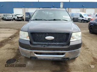 2006 Ford F-150 XLT with VIN 1FTPX14556NA04188, listed as a Copart auction lot 54541615 with 1,963,083 mi miles and Clean Title. Bid and sale history available at carsss.com. Image 5.