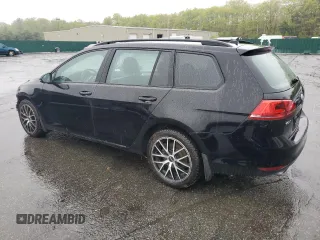 2017 Volkswagen Golf S z VIN 3VWC17AU0HM528910, wystawiony jako Copart lot #55640795 z przebiegiem 67 837 mil mil oraz Szkoda całkowita • Salvage title. Historia ofert i sprzedaży dostępna na DreamBid. Obrazek 2.