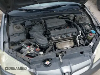 2004 Honda Civic EX with VIN 2HGES26774H511854, listed as a IAAI auction lot 42339875 with 200,118 mi miles and . Bid and sale history available at DreamBid. Image 10.