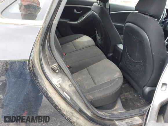 2013 Hyundai Elantra with VIN KMHD35LE4DU072200, listed as a IAAI auction lot 42772662 with 171,578 mi miles and . Bid and sale history available at DreamBid. Image 8.