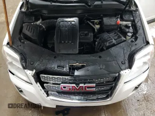 2011 GMC Terrain SLT-2 with VIN 2CTALWEC1B6416459, listed as a Copart auction lot 42907295 with 159,304 mi miles and Clean Title. Bid and sale history available at carsss.com. Image 12.