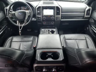 2019 Ford Expedition Max XLT z VIN 1FMJK1HT9KEA08392, wystawiony jako Copart lot #64924385 z przebiegiem 166 287 mil mil oraz Czysty tytuł • Clean title. Historia ofert i sprzedaży dostępna na DreamBid. Obrazek 8.