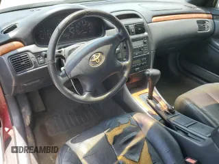 2002 Toyota Solara SE with VIN 2T1FF28P02C589503, listed as a Copart auction lot 63686544 with 270,767 mi miles and Salvage Title. Bid and sale history available at DreamBid. Image 8.