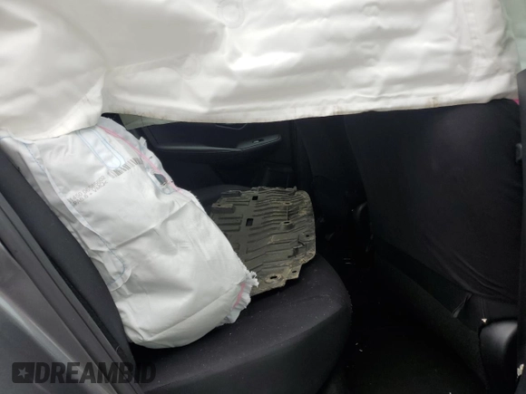2024 Nissan Sentra S with VIN 3N1AB8BV3RY289757, listed as a Copart auction lot 60751805 with 37,060 mi miles and Salvage title. Bid and sale history available at DreamBid. Image 10.