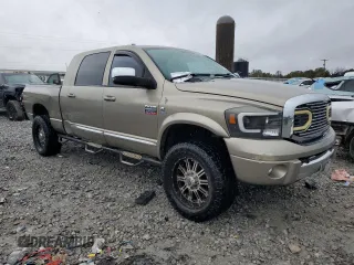 2009 Dodge Ram 2500 SLT with VIN 3D7KS29L19G503353, listed as a Copart auction lot 82257134 with 323,703 mi miles and Salvage Title. Bid and sale history available at carsss.com. Image 4.