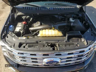 2019 Ford Expedition Limited with VIN 1FMJU2AT5KEA80135, listed as a Copart auction lot 49784355 with 34,153 mi miles and Salvage title. Bid and sale history available at DreamBid. Image 12.