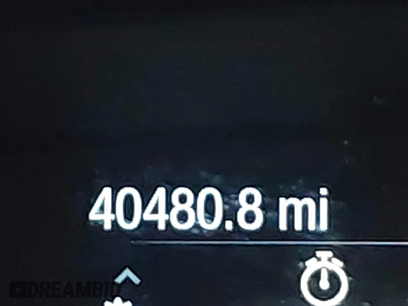 2018 Ford EcoSport SE with VIN MAJ3P1TE7JC212258, listed as a IAAI auction lot 41611493 with 40,480 mi miles and . Bid and sale history available at DreamBid. Image 16.