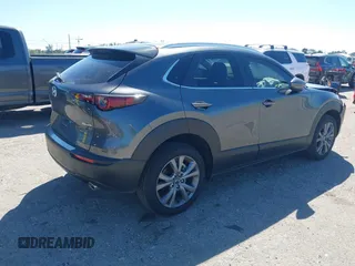 2024 Mazda CX-30 2.5 S Preferred Package with VIN 3MVDMBCM7RM680214, listed as a IAAI auction lot 41777292 with 5,500 mi miles. Bid and sale history available at carsss.com. Image 4.